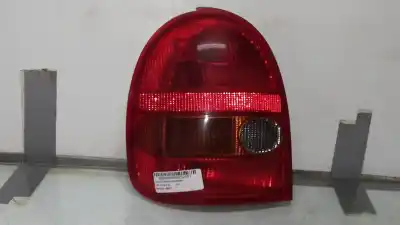 Second-hand car spare part Left Tailgate Light for OPEL CORSA B Eco OEM IAM references 45021  