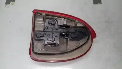 Second-hand car spare part left tailgate light for opel corsa b eco oem iam references 45021  