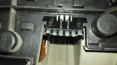 Second-hand car spare part left tailgate light for opel corsa b eco oem iam references 45021  