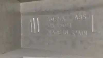 Second-hand car spare part left tailgate light for opel corsa b eco oem iam references 45021  