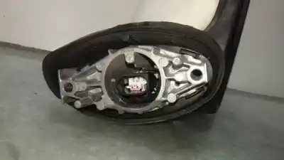 Peça sobressalente para automóvel em segunda mão espelho retrovisor esquerdo por bmw mini (r56) one referências oem iam   