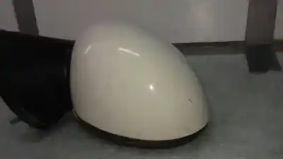 Peça sobressalente para automóvel em segunda mão espelho retrovisor esquerdo por bmw mini (r56) one referências oem iam   