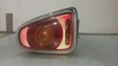 Peça sobressalente para automóvel em segunda mão FAROLIM TRASEIRO ESQUERDO por BMW MINI (R56)  Referências OEM IAM 2757009  2757011