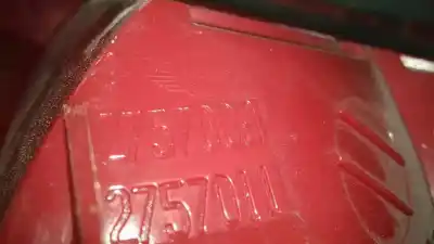 Peça sobressalente para automóvel em segunda mão farolim traseiro esquerdo por bmw mini (r56) one referências oem iam 2757009  2757011