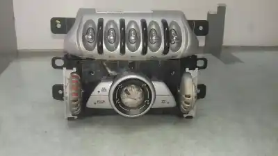 Peça sobressalente para automóvel em segunda mão COMANDO DE SOFAGEM (CHAUFFAGE / AR CONDICIONADO)  por BMW MINI (R56)  Referências OEM IAM 69797002H  69790604