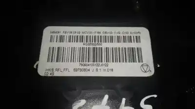 Peça sobressalente para automóvel em segunda mão comando de sofagem (chauffage / ar condicionado)  por bmw mini (r56) one referências oem iam 69797002h  69790604