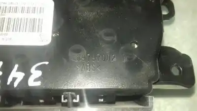 Peça sobressalente para automóvel em segunda mão comando de sofagem (chauffage / ar condicionado)  por bmw mini (r56) one referências oem iam 69797002h  69790604
