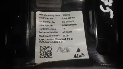 Peça sobressalente para automóvel em segunda mão quadrante por bmw mini (r56) one referências oem iam 920139002  bm0505041