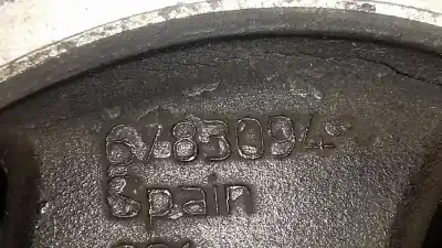 Second-hand car spare part rear engine support for bmw mini (r56) one oem iam references 6783094  57527812