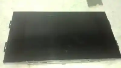 Pezzo di ricambio per auto di seconda mano DISPLAY MULTIFUNZIONE per PEUGEOT 308  Riferimenti OEM IAM 982429858000  E1142063