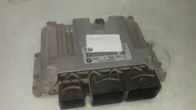 Peça sobressalente para automóvel em segunda mão centralina de motor uce por bmw mini (r56) one referências oem iam 75897101