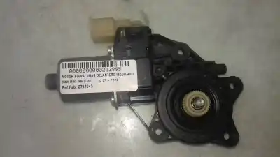 Peça sobressalente para automóvel em segunda mão motor elevador vidro dianteiro esquerdo por bmw mini (r56) one referências oem iam 2757043