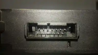 Second-hand car spare part electronic module for bmw mini (r56) one oem iam references 6135921785301 5wk49515abr 2000280725