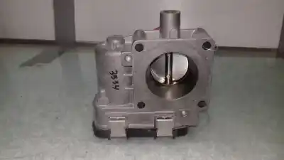 Second-hand car spare part throttle body for ford ka (ccu) titanium oem iam references 55250461  