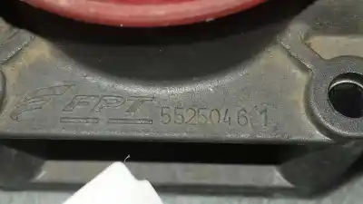 Second-hand car spare part throttle body for ford ka (ccu) titanium oem iam references 55250461  