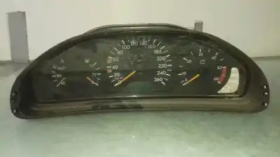 Second-hand car spare part DASHBOARD for MERCEDES-BENZ CLASE E (W210) BERLINA DIESEL  OEM IAM references 87001345  