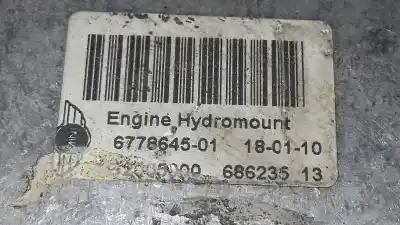 Second-hand car spare part engine support for bmw mini (r56) one oem iam references 677864501  68623513