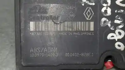 Pezzo di ricambio per auto di seconda mano abs per renault twingo authentique riferimenti oem iam 8200403322f  10097014093