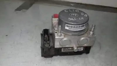 Second-hand car spare part abs for renault clio iii exception oem iam references 8200747140