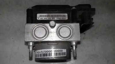 Peça sobressalente para automóvel em segunda mão abs por renault clio iii exception referências oem iam 8200747140 0265232077 0265800559