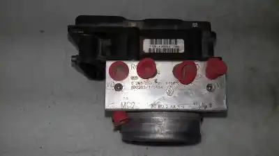 Peça sobressalente para automóvel em segunda mão abs por dacia sandero stepway referências oem iam 476604621r 0265801018 0265232718
