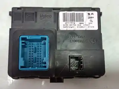 Second-hand car spare part ELECTRONIC MODULE for PEUGEOT 308  OEM IAM references 9811039380  E1065901C