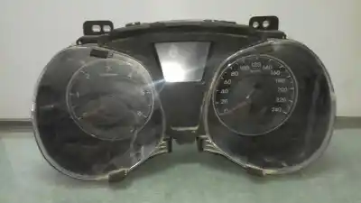 Second-hand car spare part dashboard for hyundai ix20 gl classic oem iam references 