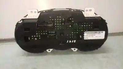 Peça sobressalente para automóvel em segunda mão quadrante por hyundai ix20 gl classic referências oem iam   