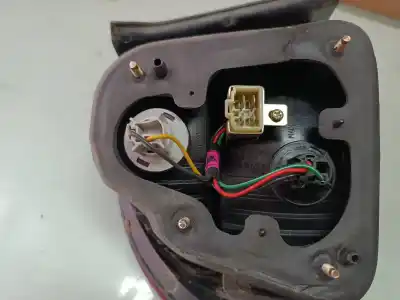 Second-hand car spare part right tailgate light for daewoo lanos cool oem iam references py21w  