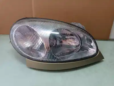 Second-hand car spare part Left Headlight for DAEWOO LANOS Cool OEM IAM references 02A011A  