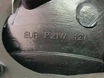 Second-hand car spare part interior rear right light for daewoo lanos cool oem iam references   