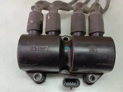 Peça sobressalente para automóvel em segunda mão bobina de ignição por daewoo lanos cool referências oem iam 380017  9m10