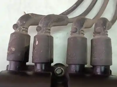 Peça sobressalente para automóvel em segunda mão bobina de ignição por daewoo lanos cool referências oem iam 380017  9m10