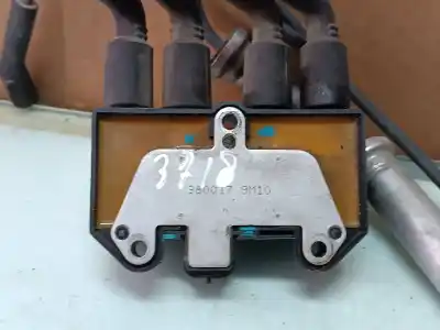 Peça sobressalente para automóvel em segunda mão bobina de ignição por daewoo lanos cool referências oem iam 380017  9m10
