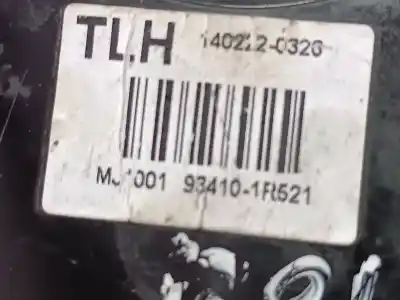 Second-hand car spare part headlights switch for kia picanto concept oem iam references 934101r521  