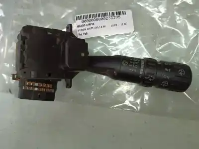 Peça sobressalente para automóvel em segunda mão comutador de limpa vidros por hyundai coupe (gk) 1.6 fx referências oem iam 