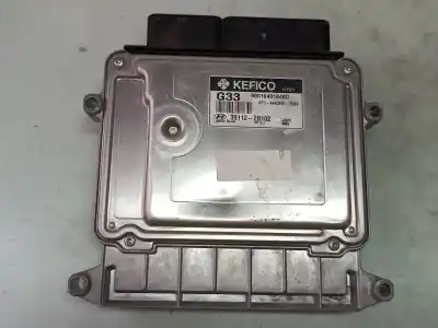 Second-hand car spare part ecu engine control for hyundai i30 classic oem iam references 391122b102  9001040164kc