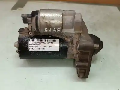 Peça sobressalente para automóvel em segunda mão motor de arranque por bmw mini (r56) one referências oem iam 12417589354