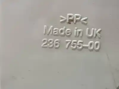 Second-hand car spare part left tailgate light for jaguar s-type 3.0 v6 24v cat oem iam references 23675500  