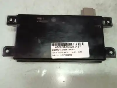 Second-hand car spare part power management control unit for jaguar s-type 3.0 v6 24v cat oem iam references xw4t13c91ae 0002dacd1rbc axw4t13c791ae