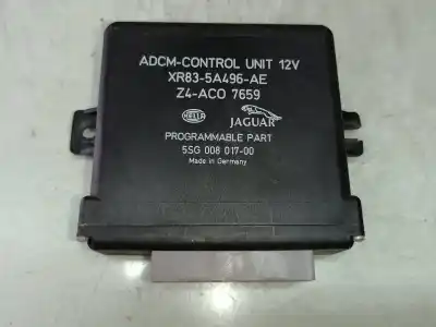 Автозапчастина б/у  для JAGUAR S-TYPE  Посилання на OEM IAM 05A496AC002 5SG00801700 Z4ACO7659
