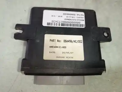 Second-hand car spare part electronic module for jaguar s-type 3.0 v6 24v cat oem iam references 05a496ac002 5sg00801700 z4aco7659