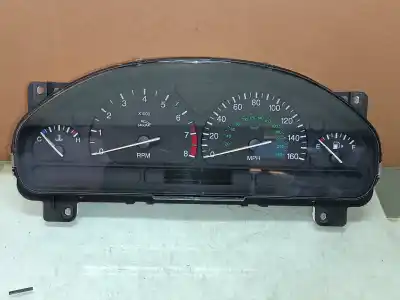 Peça sobressalente para automóvel em segunda mão quadrante por jaguar s-type 3.0 v6 24v cat referências oem iam xr8f10849