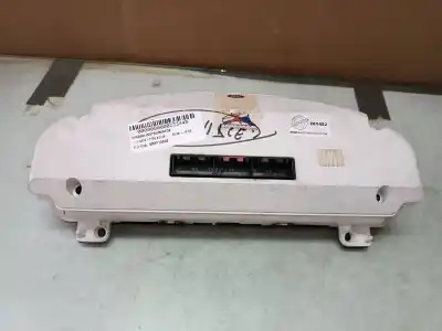 Peça sobressalente para automóvel em segunda mão quadrante por jaguar s-type 3.0 v6 24v cat referências oem iam xr8f10849  