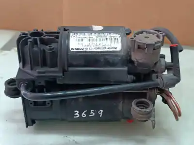 Second-hand car spare part SUSPENSION PUMP for MERCEDES CLASE E (W211) BERLINA  OEM IAM references 211320030401  0010321