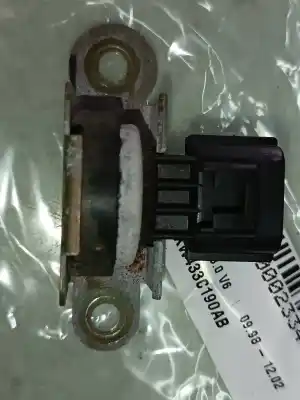 Peça sobressalente para automóvel em segunda mão sensor por jaguar s-type 3.0 v6 24v cat referências oem iam xw433c190ab  