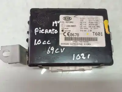Second-hand car spare part electronic module for kia picanto concept oem iam references 954001y601