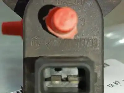 Second-hand car spare part additional air valve for renault kangoo (f/kc0) alize oem iam references 7700113709  