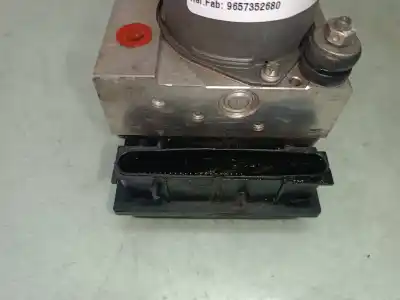 Peça sobressalente para automóvel em segunda mão abs por citroen c4 berlina collection referências oem iam 9657352680 0265950370 0265234144