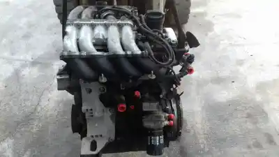 Gebrauchtes Autoersatzteil KOMPLETTER MOTOR zum SKODA OCTAVIA BERLINA (1U2)  OEM-IAM-Referenzen AGN  
